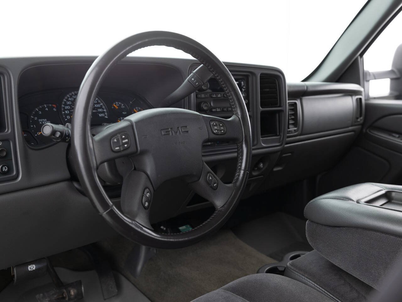 Used 2007 GMC Sierra 3500 SLE w/ Heavy-Duty Power Package RWD image 27