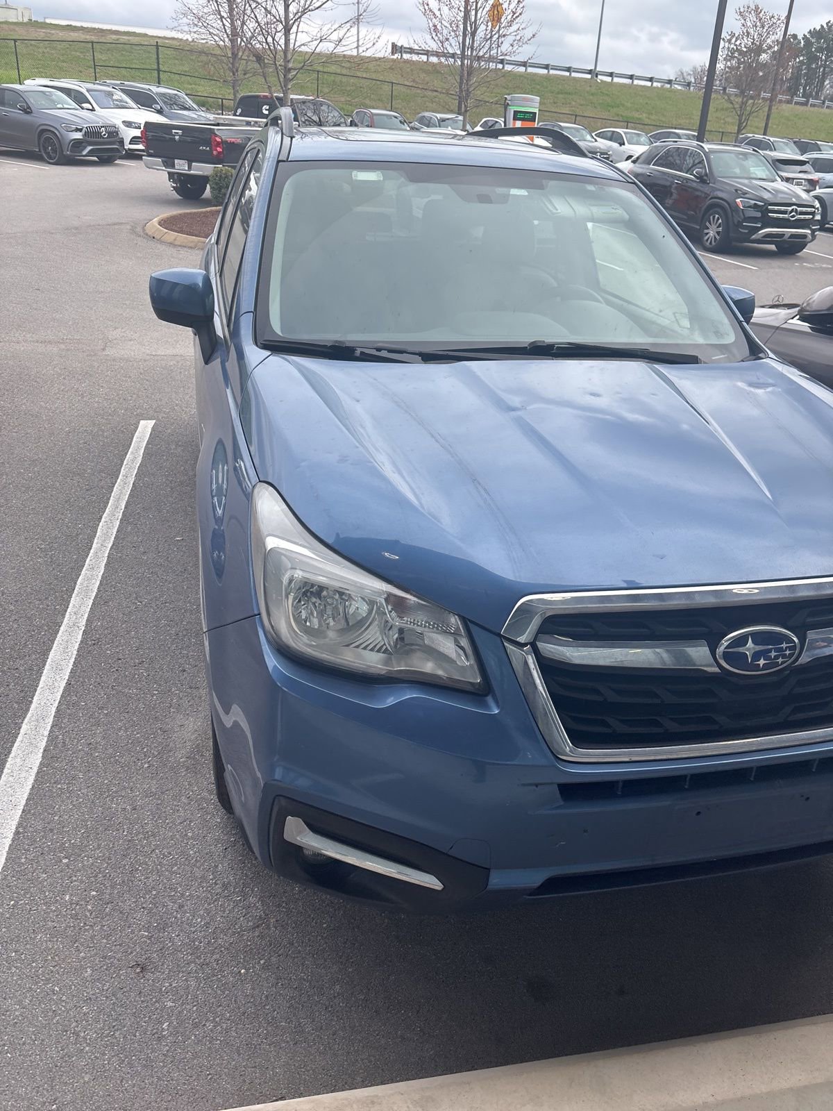 Used 2017 Subaru Forester 2.5i Premium image 15