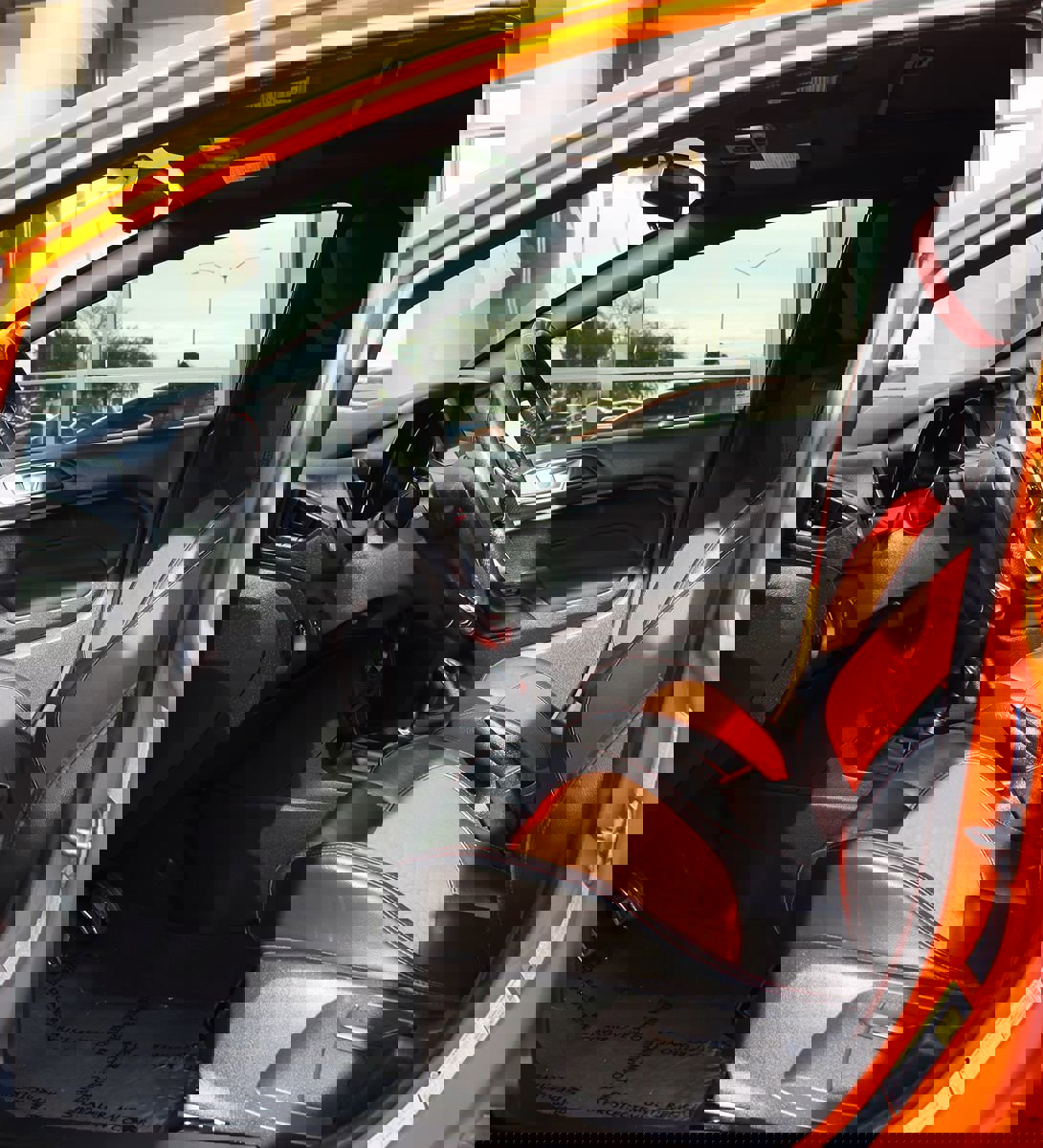 Used 2019 Ford Fiesta ST w/ ST Recaro Package image 37