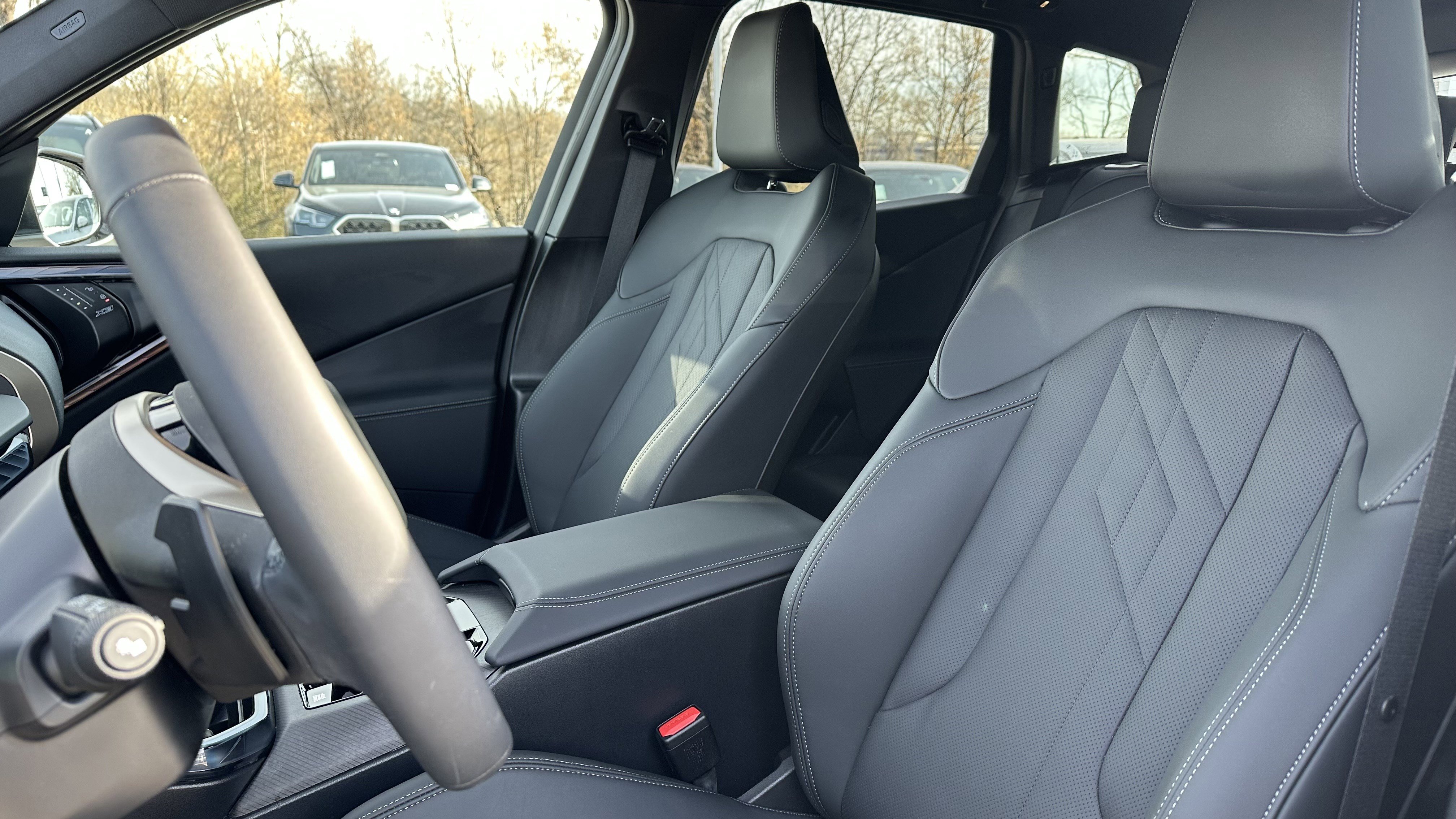 Used 2025 BMW X3 xDrive30i image 18