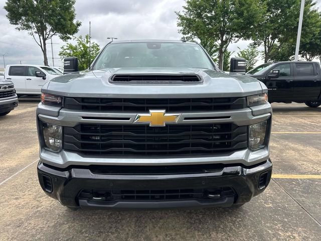 New 2026 Chevrolet Silverado 2500 Custom w/ Custom Value Package RWD image 2