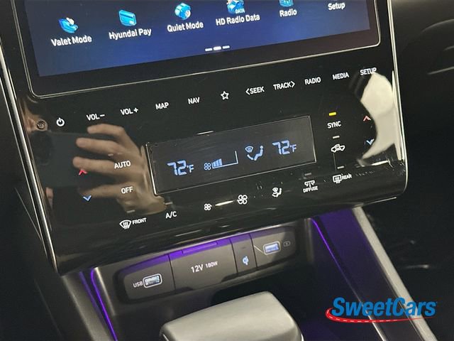 Used 2024 Hyundai Santa Cruz Limited image 30