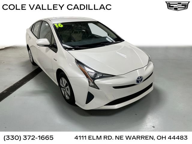 Used 2016 Toyota Prius Four