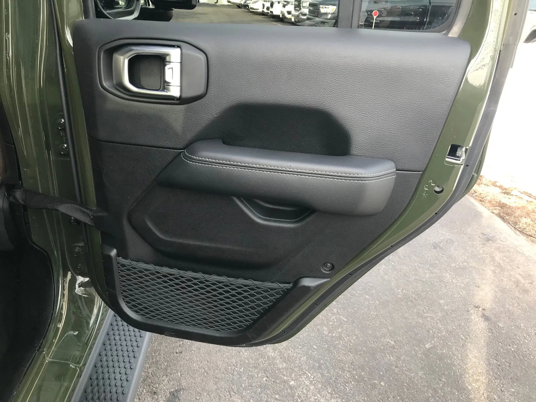 Used 2023 Jeep Wrangler Unlimited Sahara w/ Cold Weather Group image 52