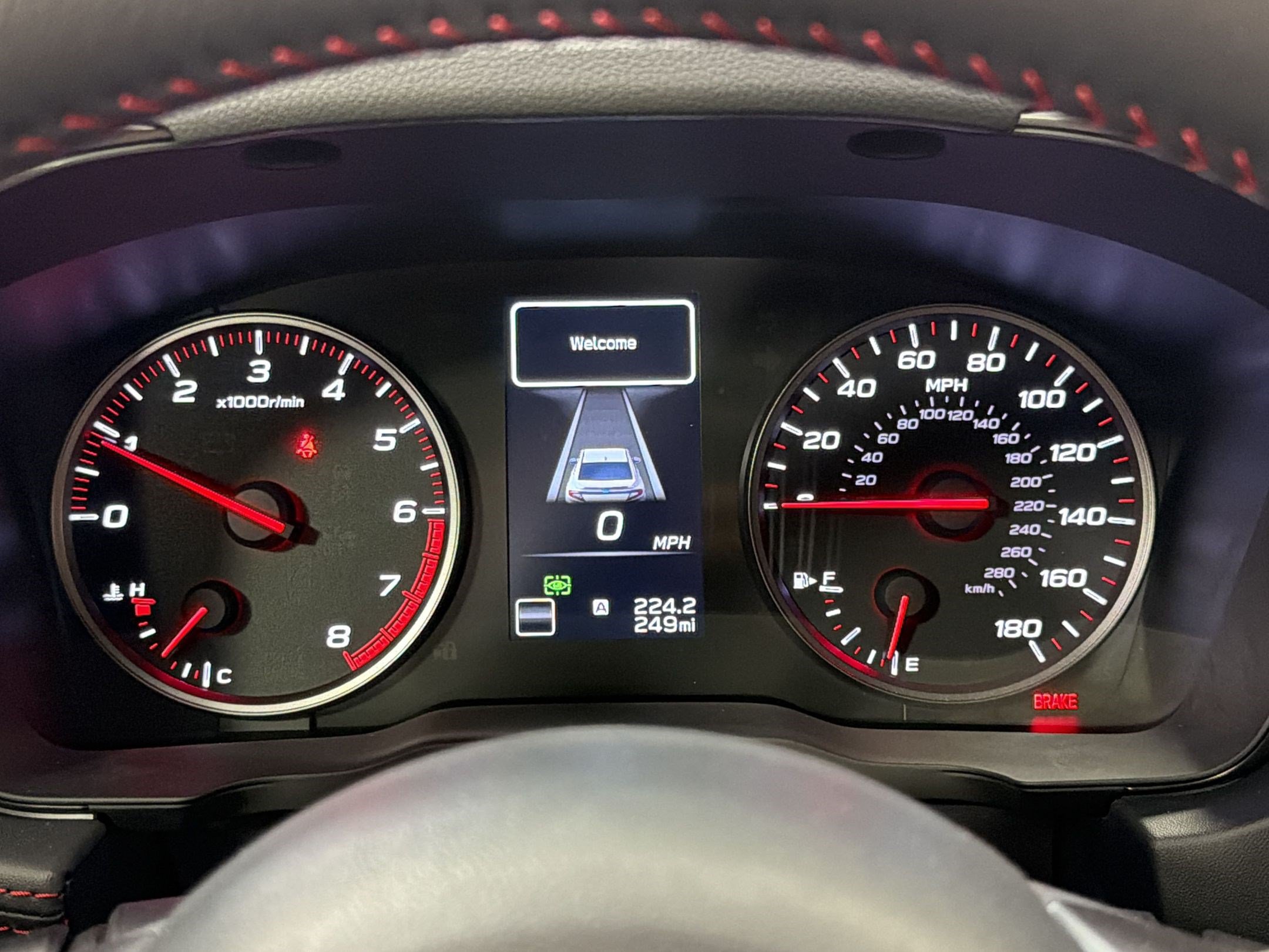Used 2025 Subaru WRX Premium AWD/4WD image 19