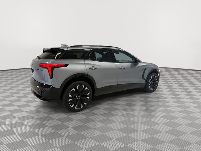 Certified 2025 Chevrolet Blazer EV RS AWD/4WD image 11