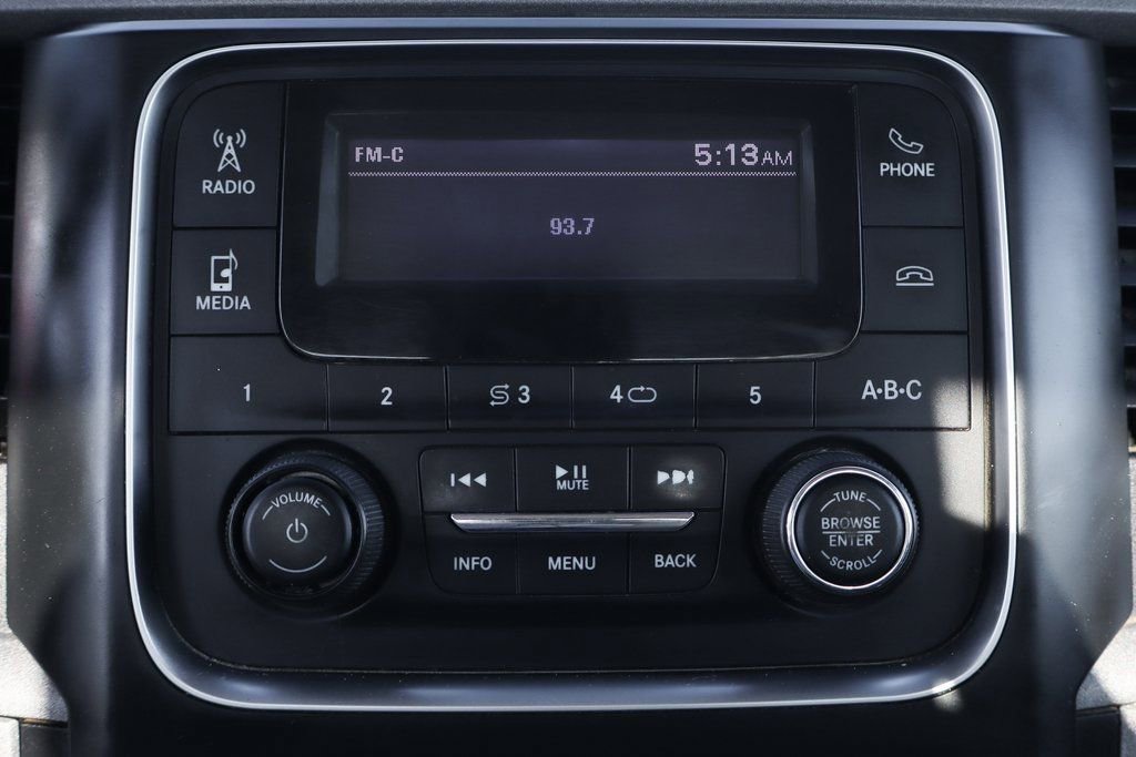 Used 2017 RAM 2500 Tradesman w/ Popular Equipment Group image 27