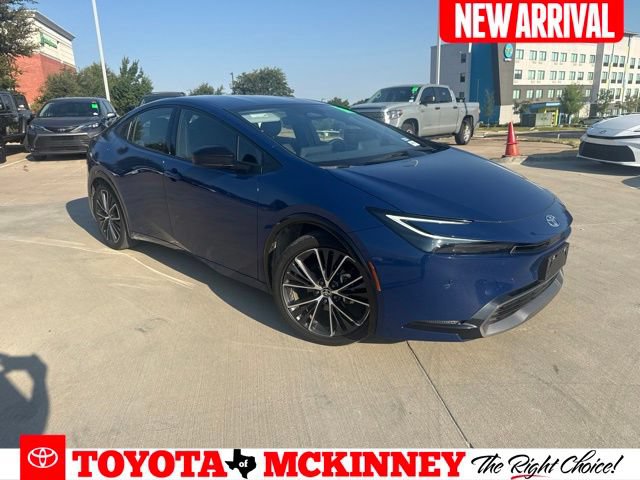 Certified 2024 Toyota Prius XLE
