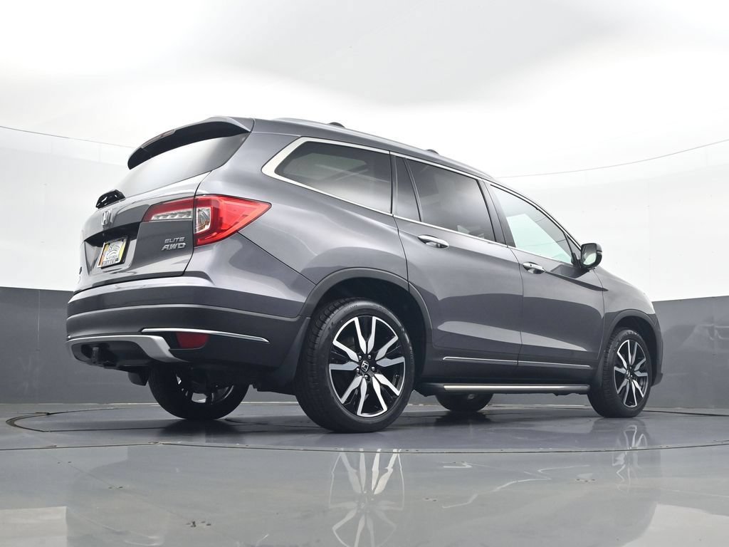 Used 2019 Honda Pilot Elite image 27