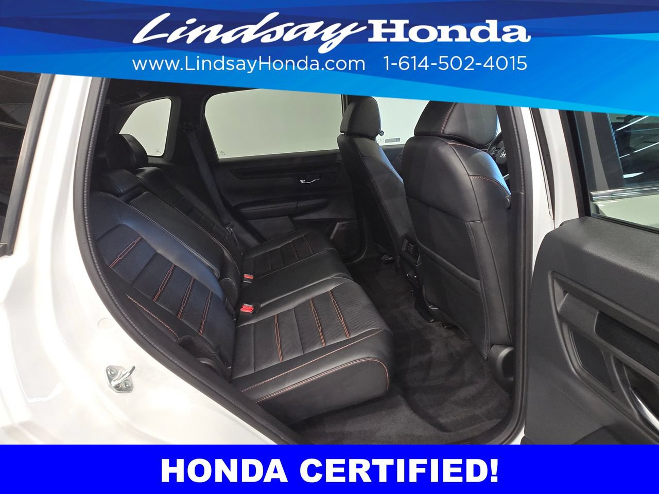 Certified 2024 Honda CR-V Sport-L image 11