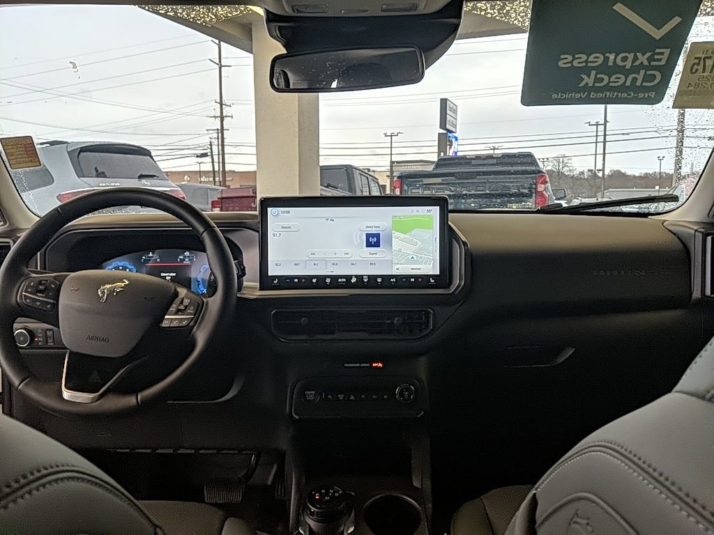 Used 2025 Ford Bronco Sport Badlands w/ Badlands Tech Package image 13