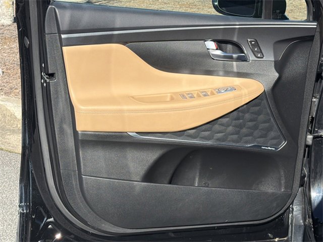 Used 2022 Hyundai Santa Fe Calligraphy image 10