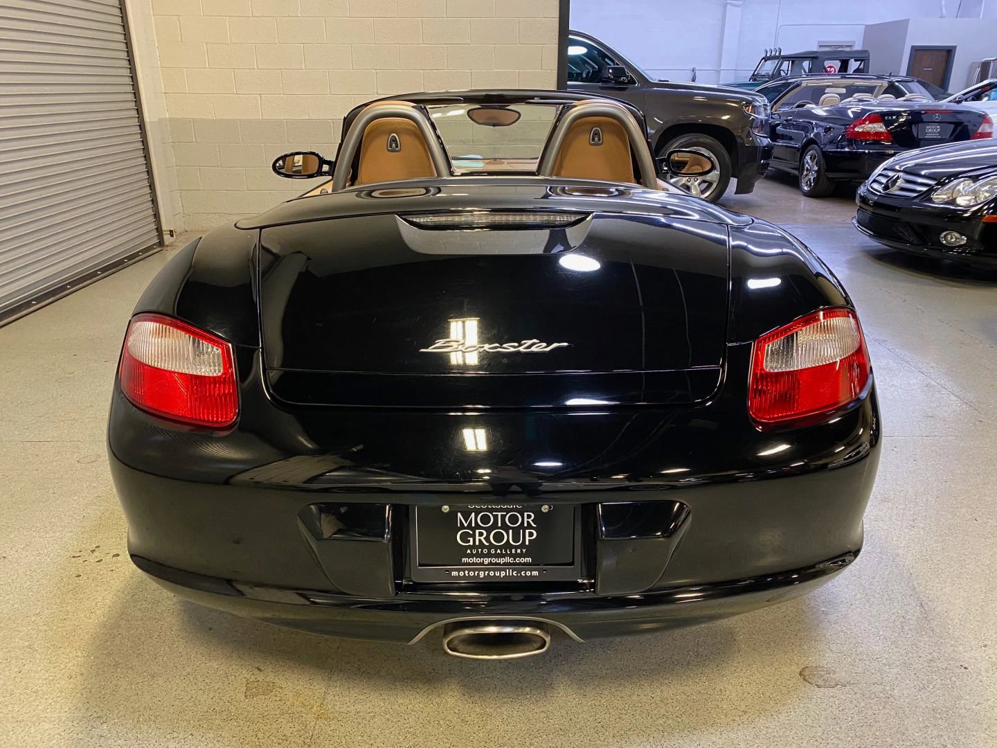 Used 2006 Porsche Boxster image 9