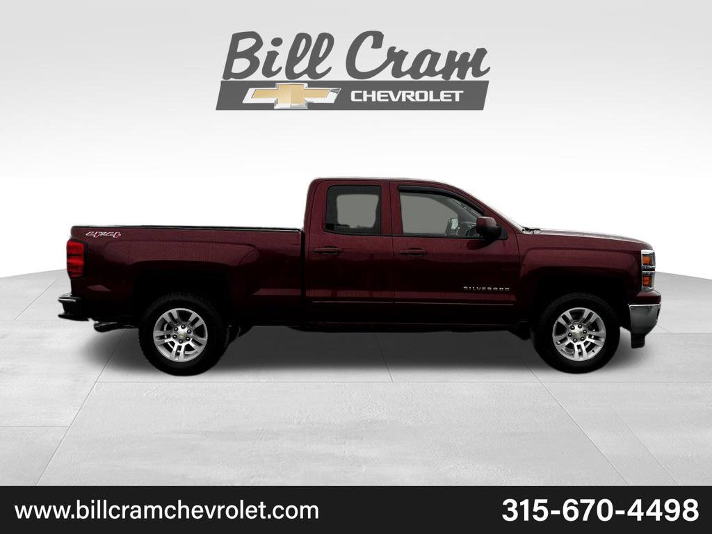 Used 2015 Chevrolet Silverado 1500 LT w/ All Star Edition AWD/4WD image 30