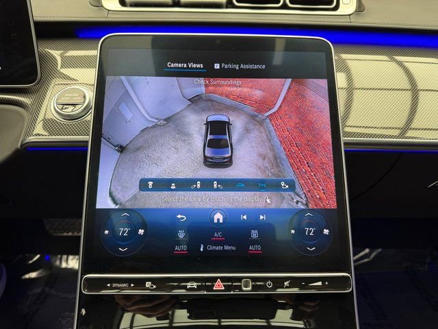 Certified 2023 Mercedes-Benz S 580 4MATIC Sedan image 20