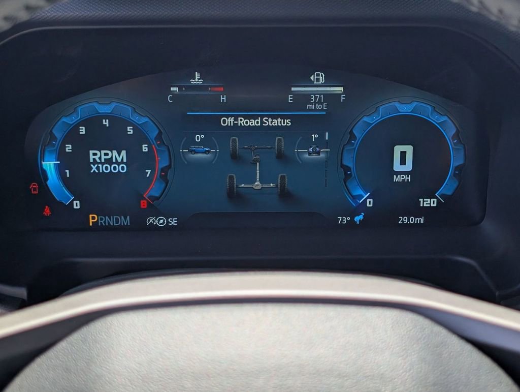 New 2025 Ford Bronco Big Bend AWD/4WD image 27