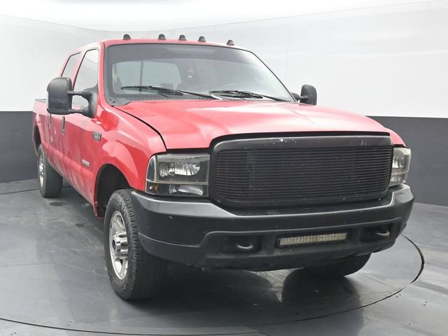 Used 2004 Ford F250 XLT AWD/4WD image 9