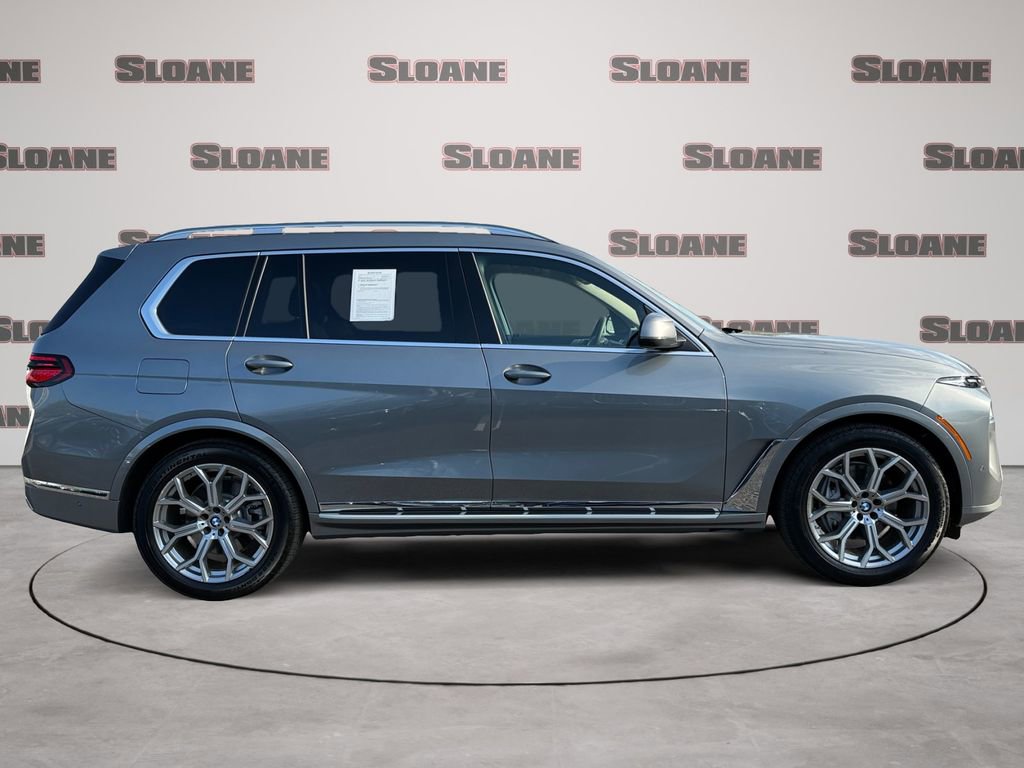 Certified 2026 BMW X7 xDrive40i AWD/4WD image 6