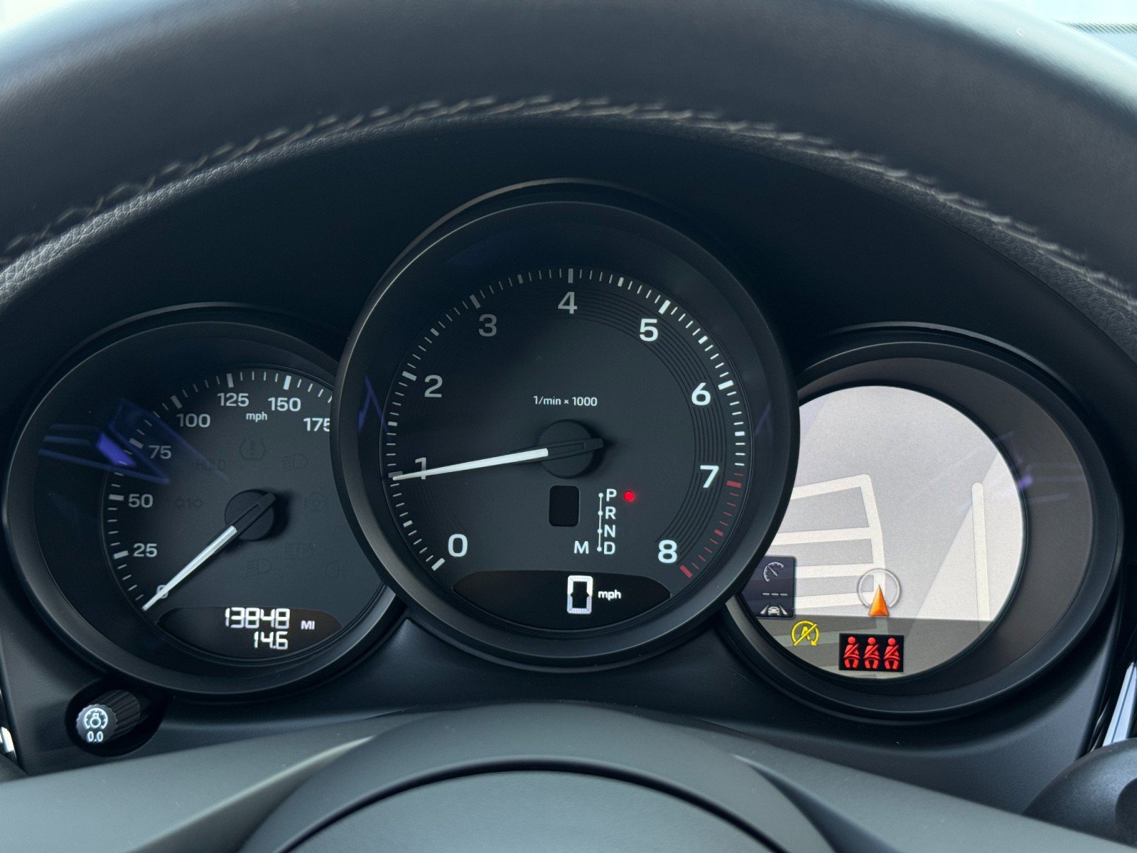 Used 2024 Porsche Macan image 20