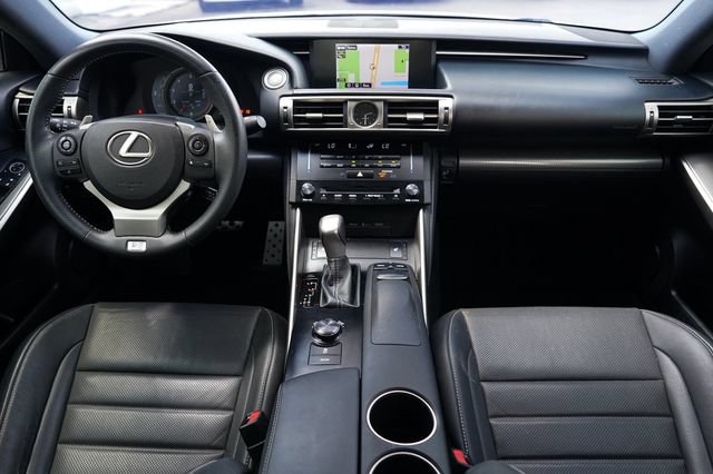 Used 2014 Lexus IS 250 w/ F-Sport Package RWD image 2