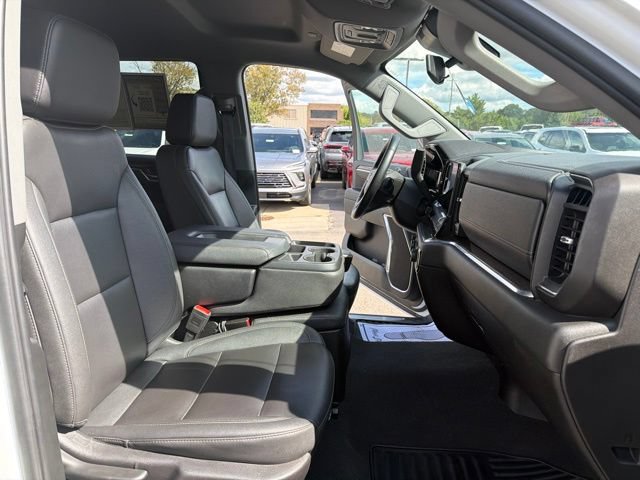 Certified 2024 Chevrolet Silverado 1500 LT AWD/4WD image 29