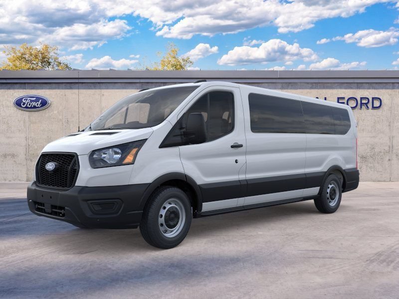 New 2026 Ford Transit 350 XL RWD image 3