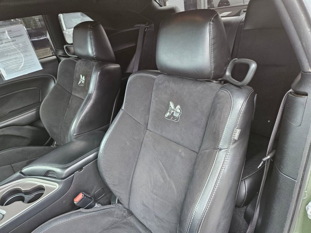 Used 2022 Dodge Challenger R/T Scat Pack image 15