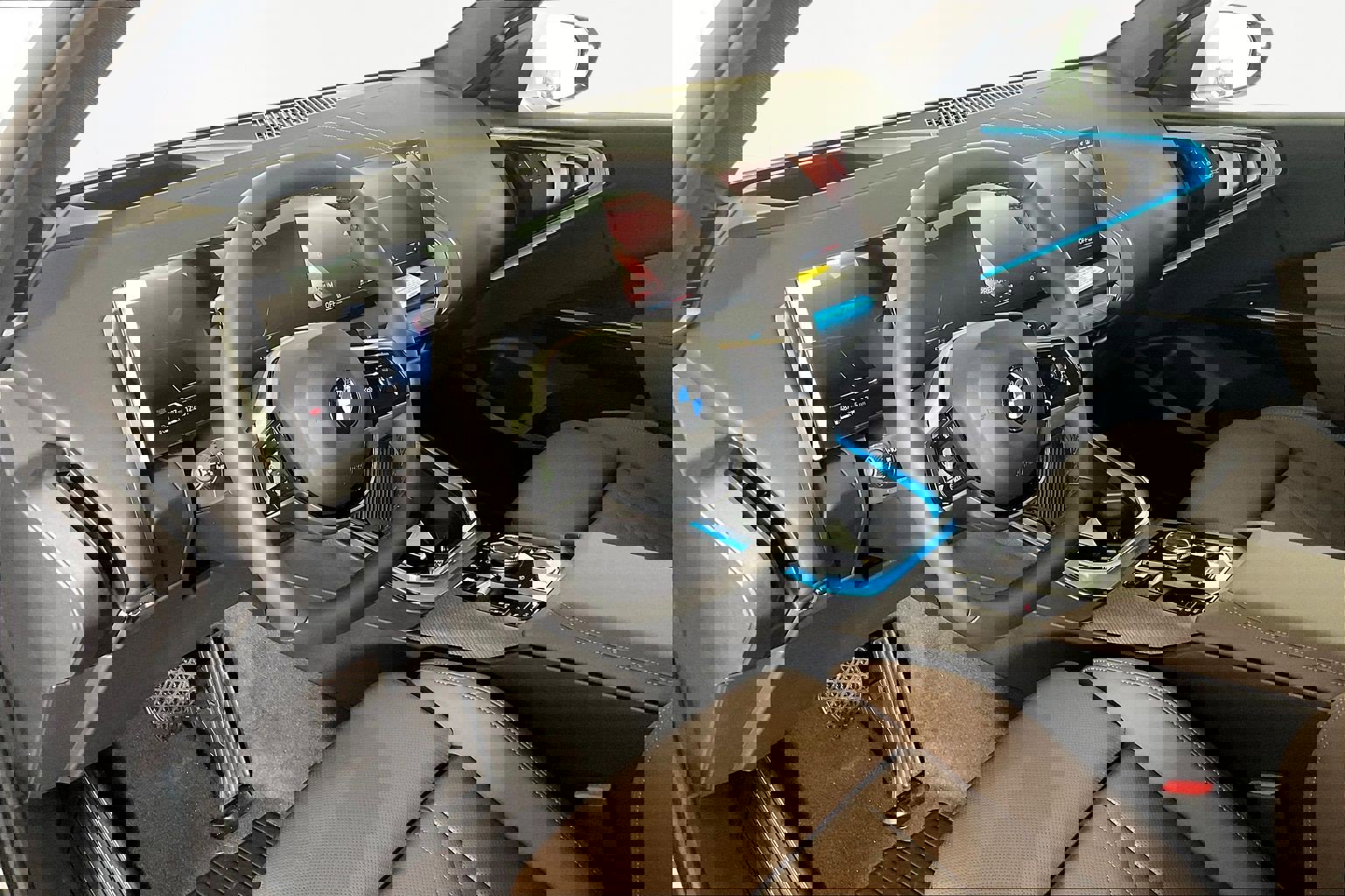 New 2026 BMW X3 xDrive30 w/ Premium Package image 10