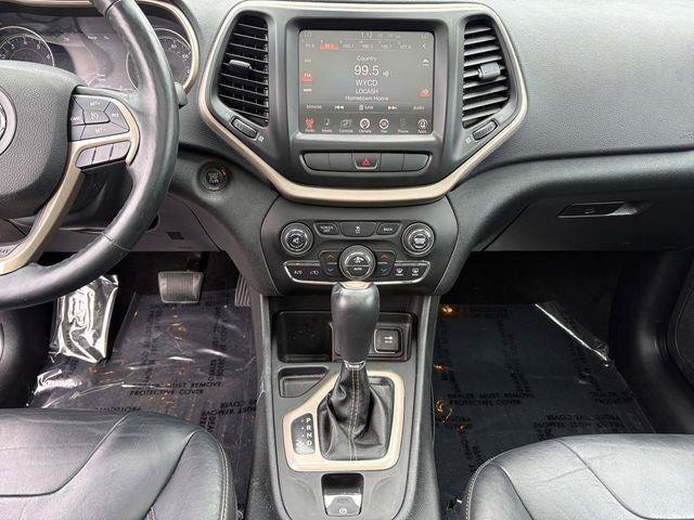 Used 2014 Jeep Cherokee Limited FWD image 17