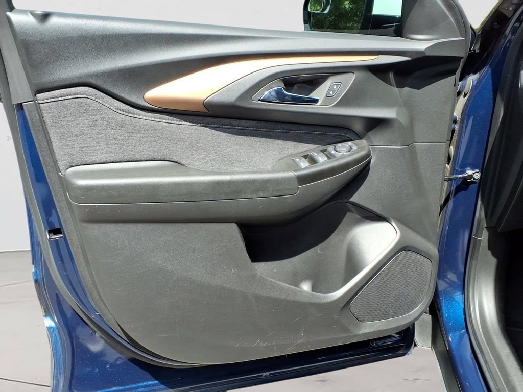 Certified 2023 Chevrolet TrailBlazer ACTIV FWD image 20