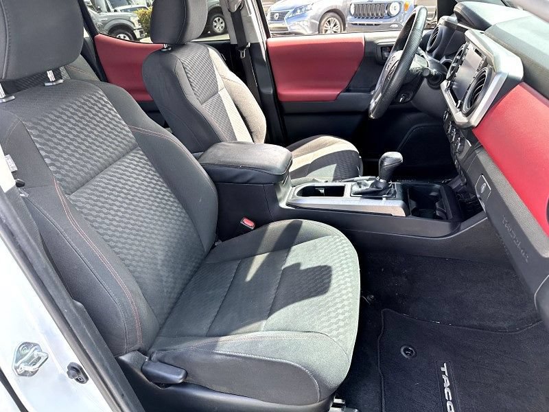 Used 2023 Toyota Tacoma SR5 RWD image 16