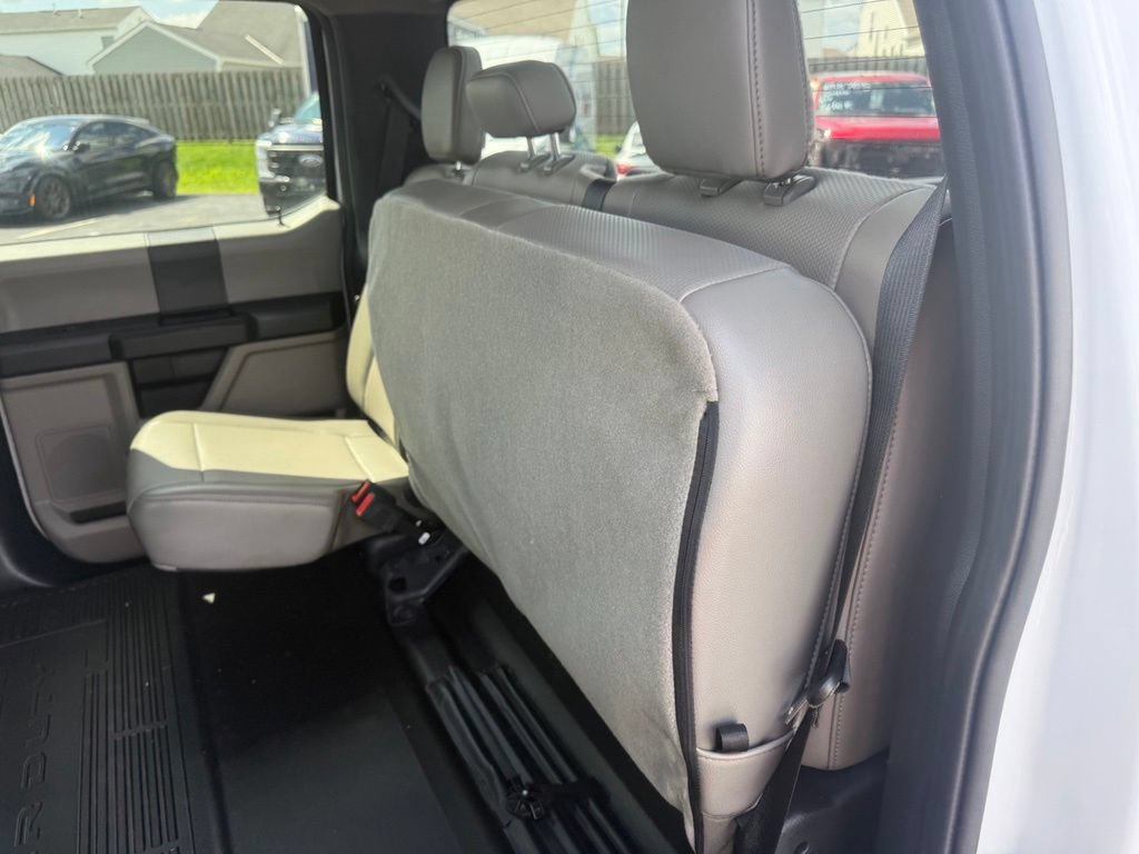 Used 2022 Ford F250 XL w/ Power Equipment Group AWD/4WD image 42