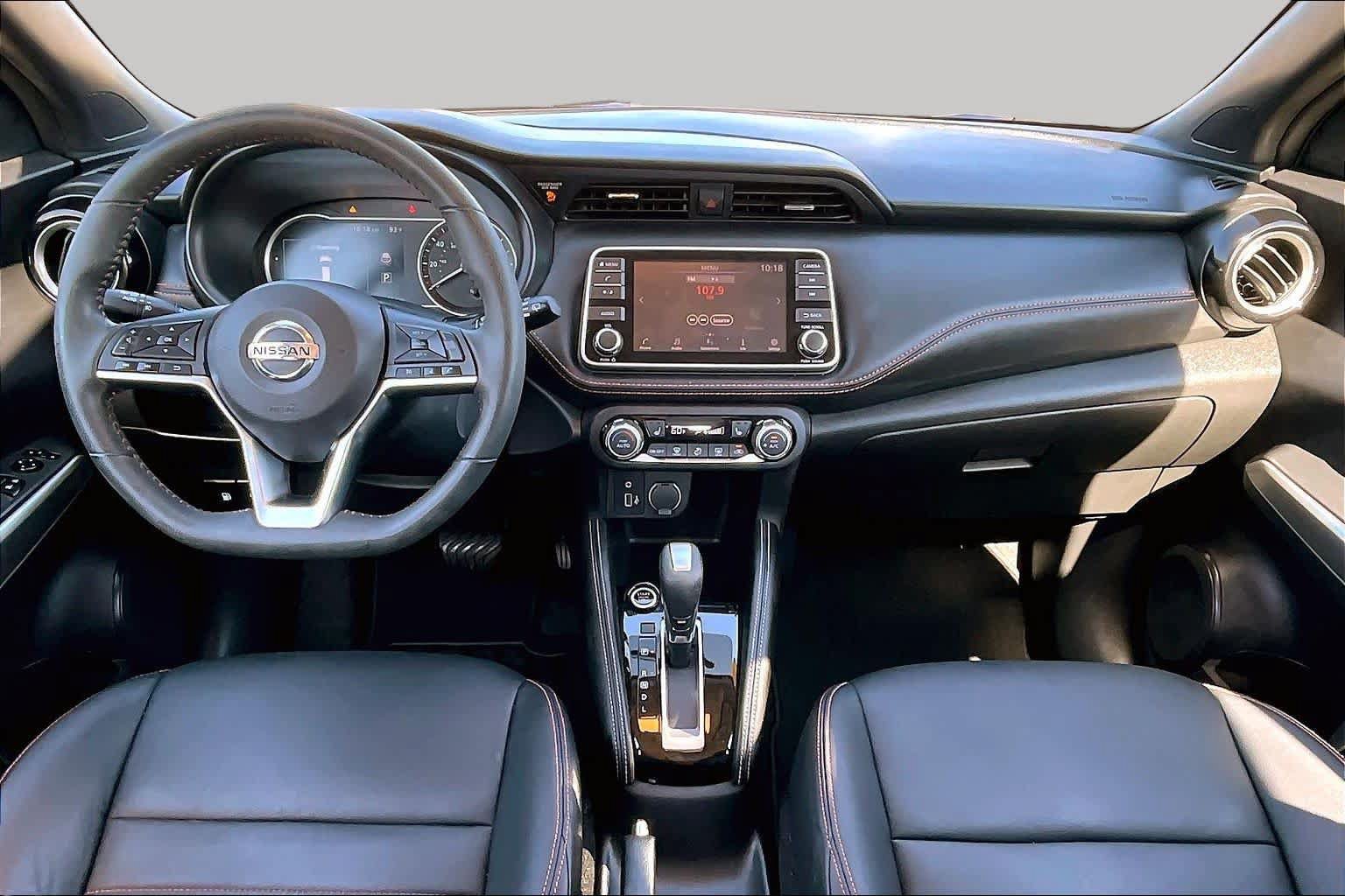 Used 2019 Nissan Kicks SR w/ SR Premium Package FWD image 13