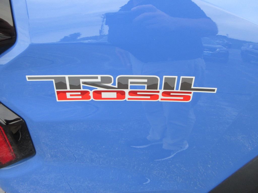 New 2026 Chevrolet Colorado Trail Boss image 11