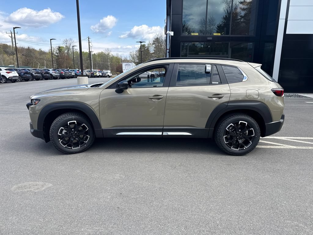 New 2026 MAZDA CX-50 Meridian Edition w/ Weather Package AWD/4WD image 2