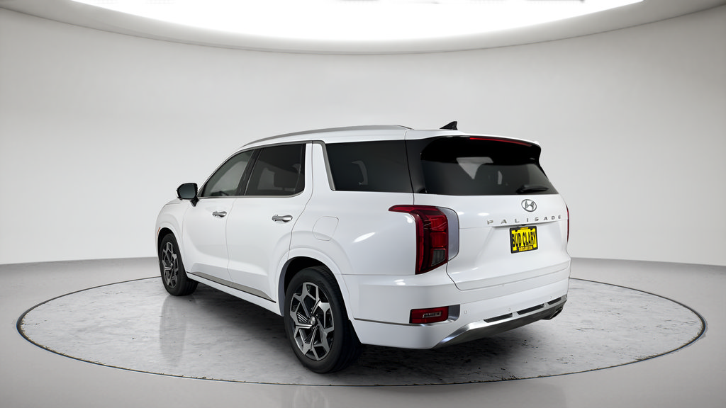 Used 2022 Hyundai Palisade Calligraphy w/ Cargo Package FWD image 5