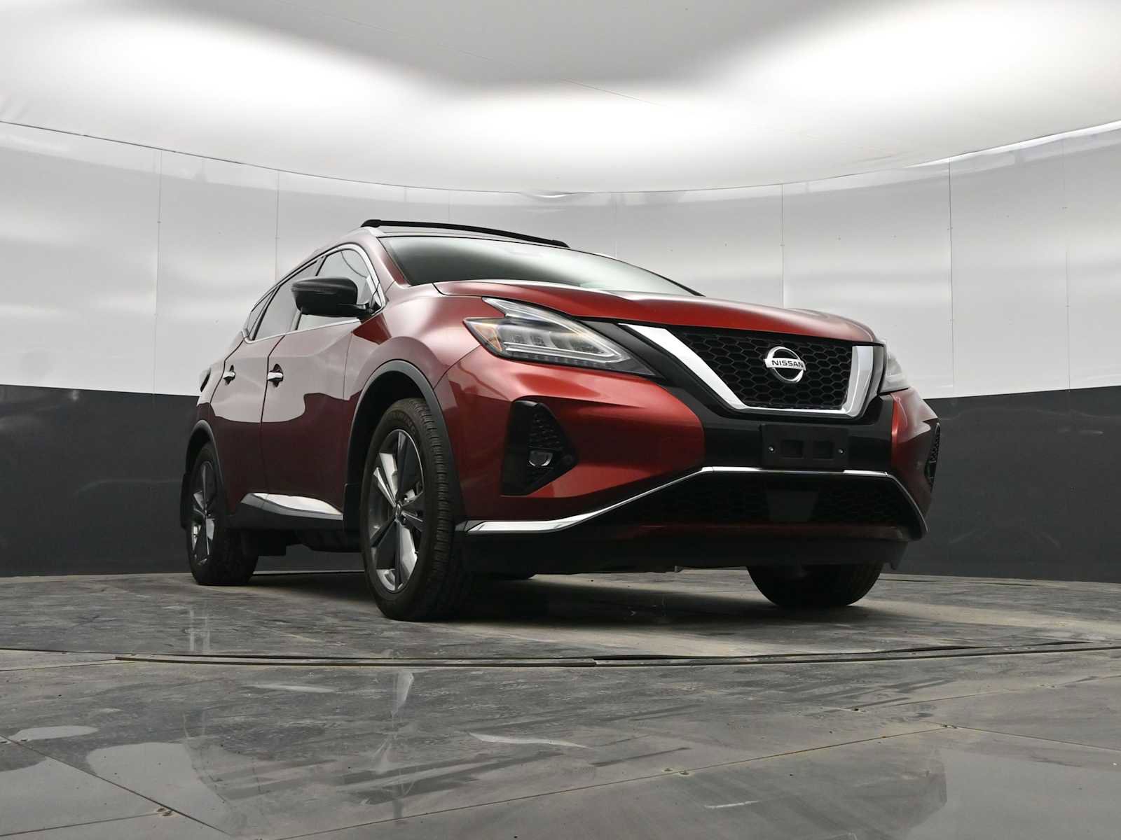 Used 2019 Nissan Murano Platinum image 29
