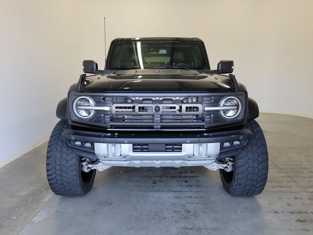 Used 2023 Ford Bronco Raptor AWD/4WD image 2