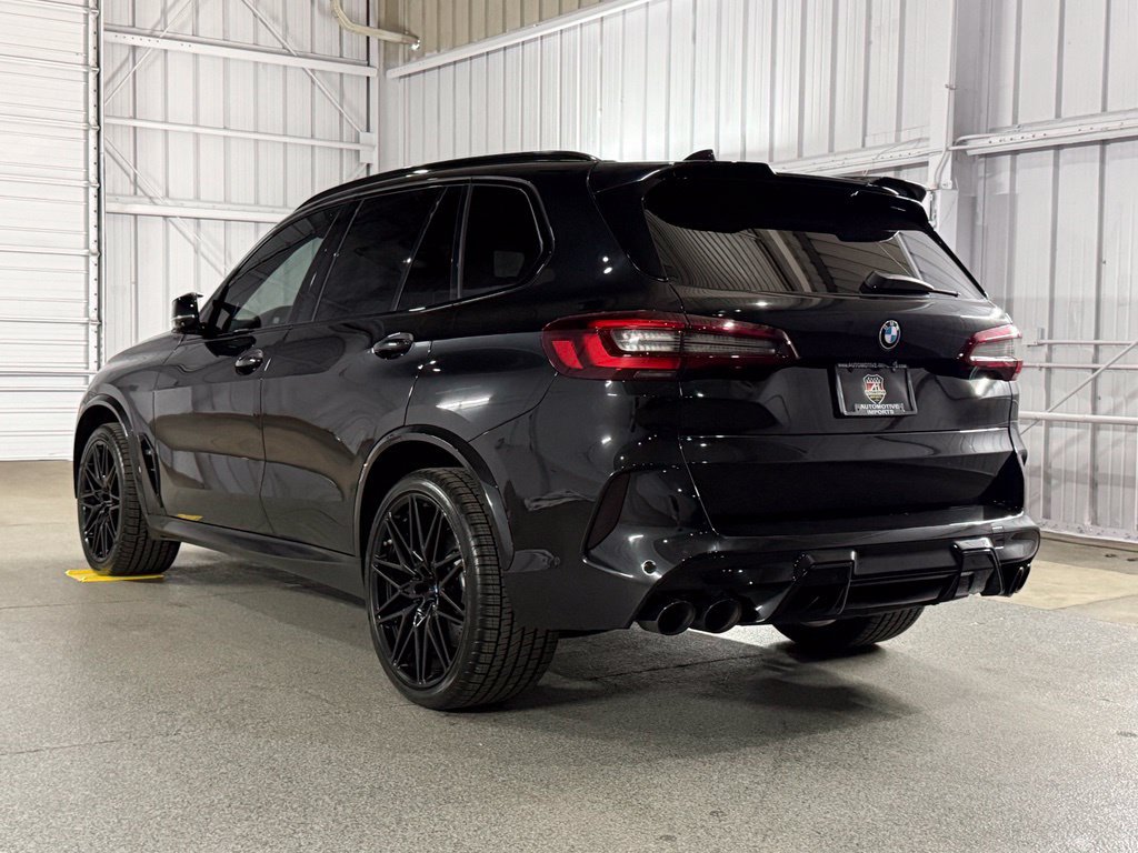 Used 2021 BMW X5 M w/ Competition Package AWD/4WD image 16