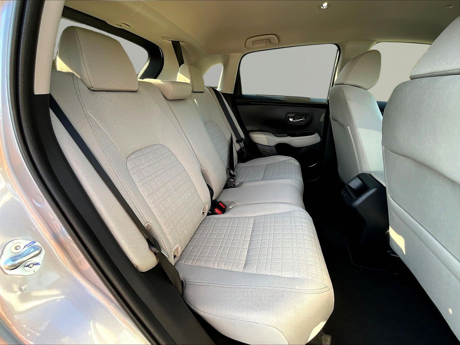 Certified 2026 Honda HR-V LX image 25