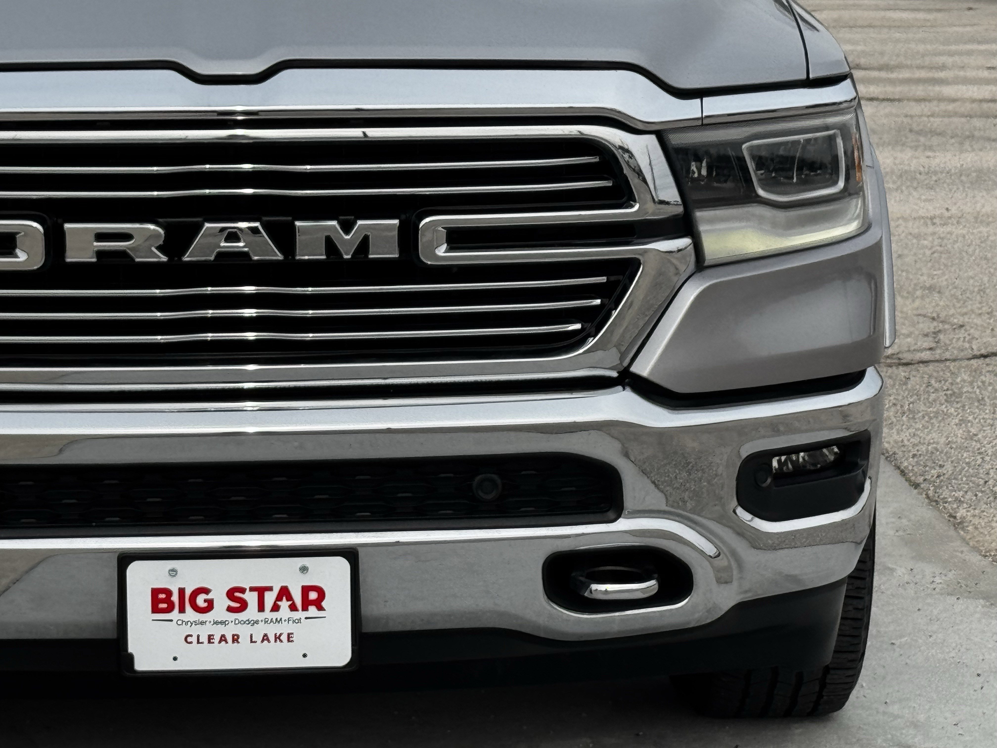 Used 2022 RAM 1500 Laramie image 5