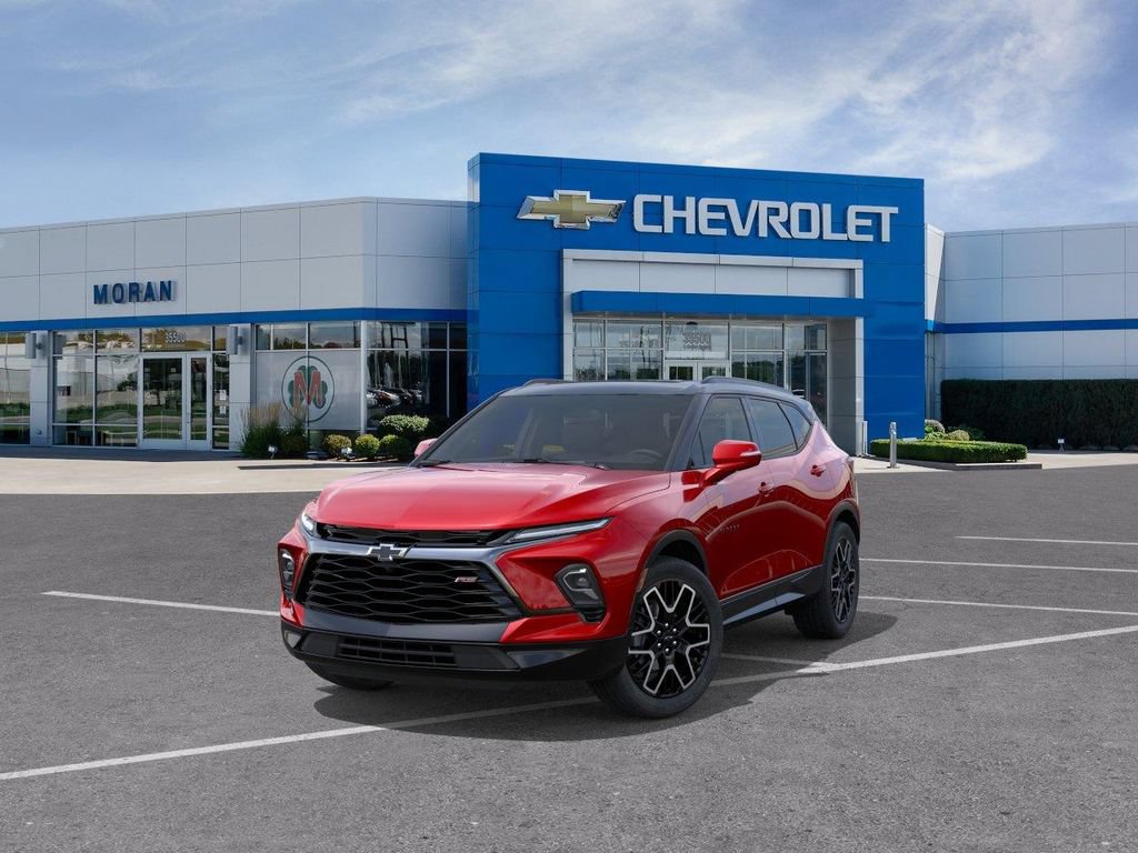 New 2026 Chevrolet Blazer RS w/ Driver Confidence II Package FWD image 8