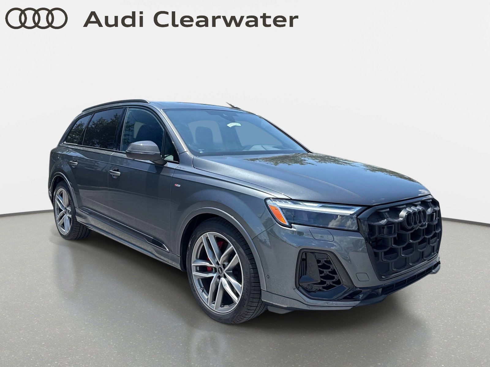 New 2026 Audi Q7 3.0T Prestige AWD/4WD image 6