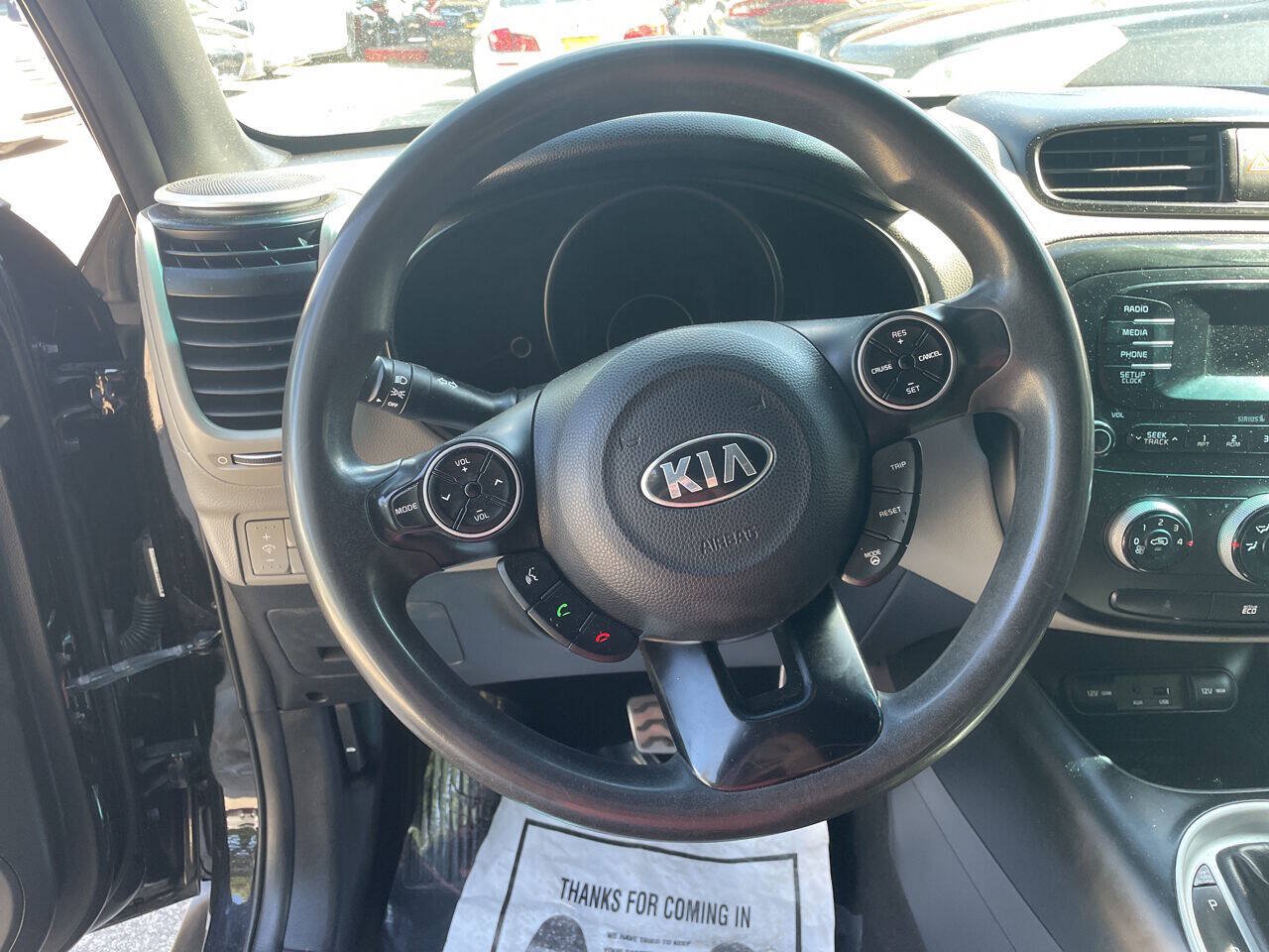 Used 2015 Kia Soul FWD image 12