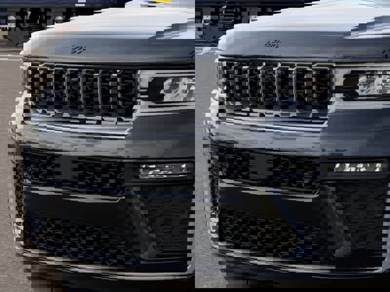 New 2026 Jeep Grand Cherokee L Limited image 11