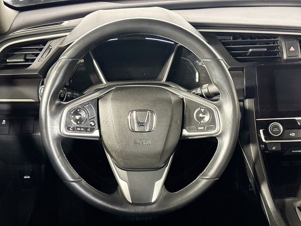 Certified 2018 Honda Civic EX-L image 14
