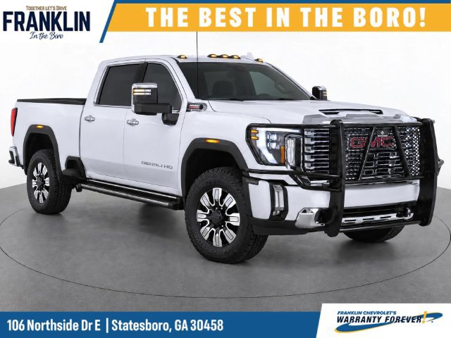 Used 2025 GMC Sierra 2500 Denali w/ Technology Package AWD/4WD image 1