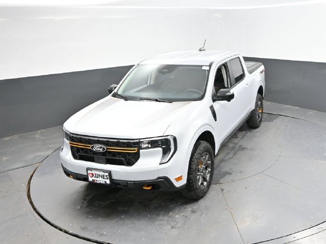 Used 2025 Ford Maverick Tremor AWD/4WD image 42