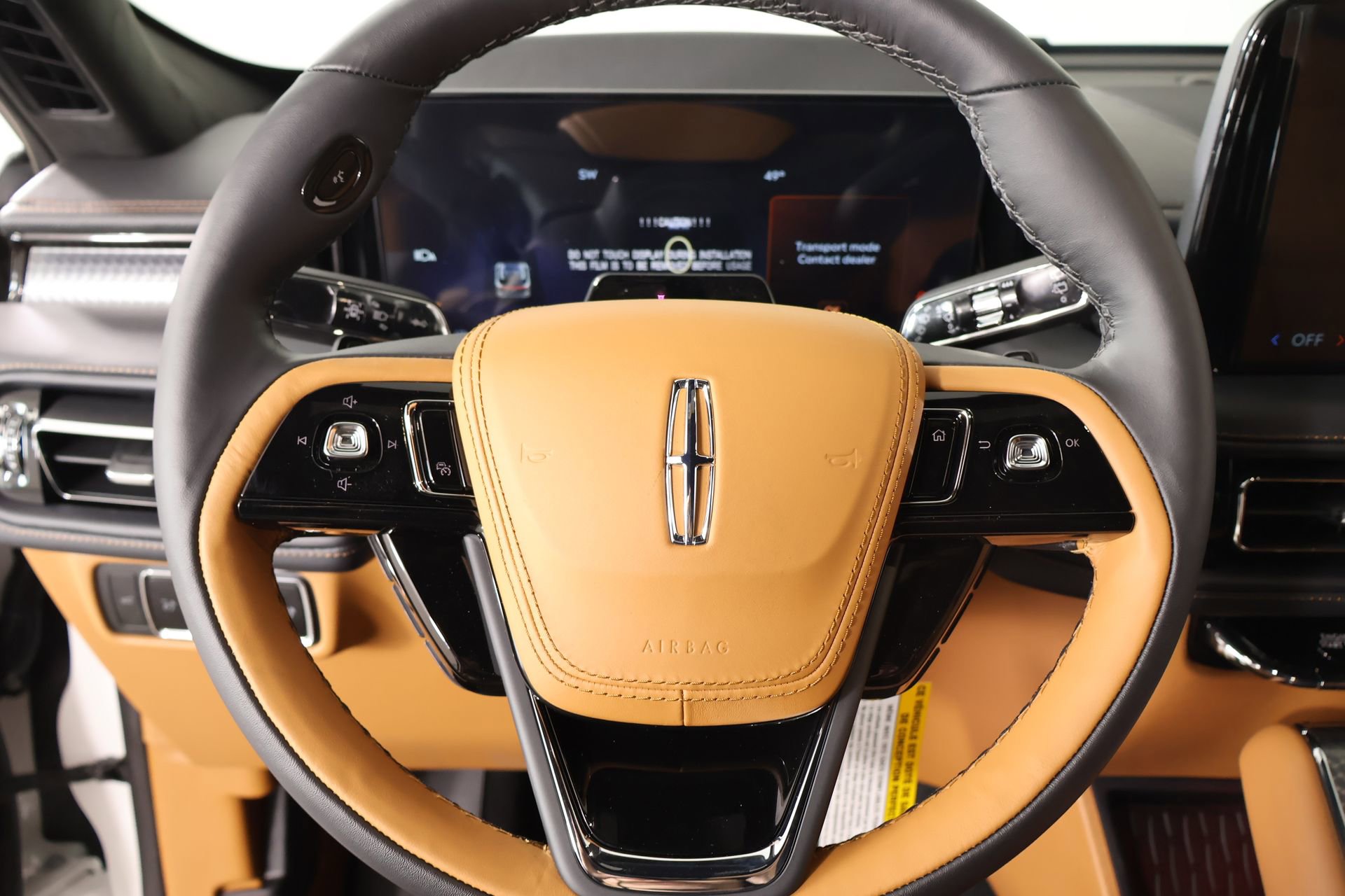 New 2026 Lincoln Aviator Black Label image 3