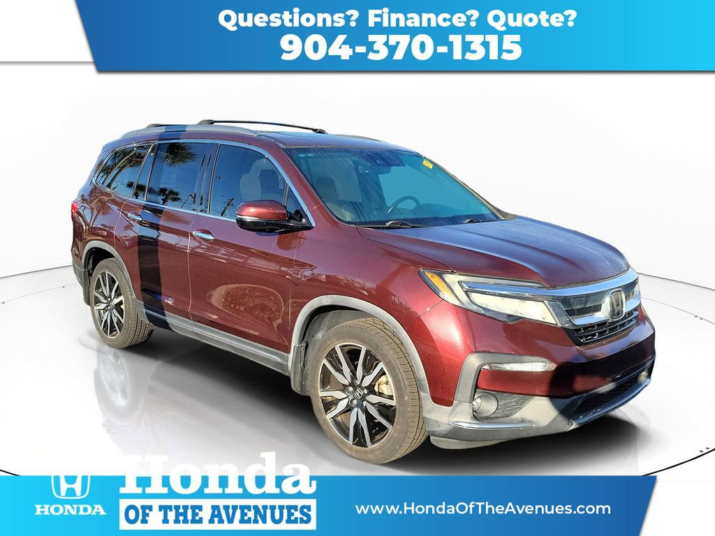 Used 2020 Honda Pilot Touring